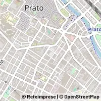 Map Prato