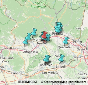 Mappa 51018 Pieve a Nievole PT, Italia (10.592)