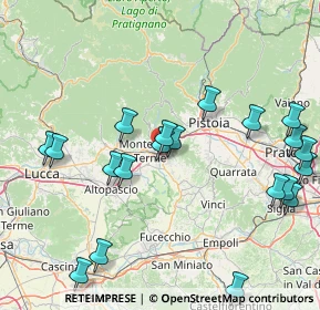 Mappa 51018 Pieve a Nievole PT, Italia (19.3635)