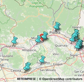 Mappa 51018 Pieve a Nievole PT, Italia (20.647)