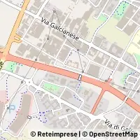 Map Prato