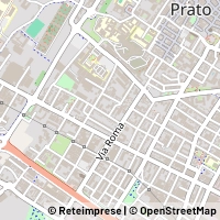 地图 Prato