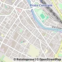 Map Prato