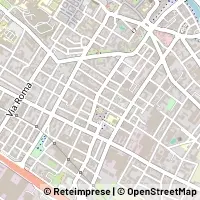 Mapa Prato