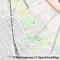 Map Viareggio