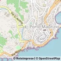 Hartă Imperia