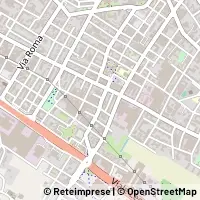 Mapa Prato