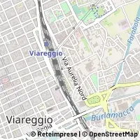 Karta Viareggio