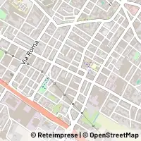 Mapa Prato