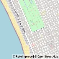 Map Viareggio