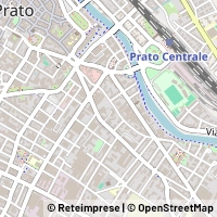 Map Prato