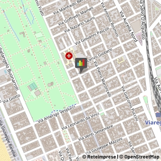 Osteopatia Viareggio,55049Lucca