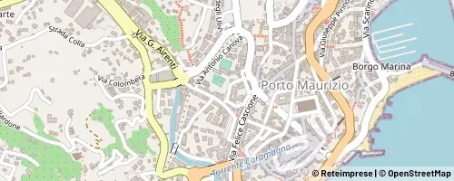 Mappa Imperia