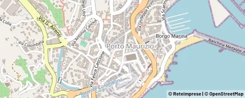 Mappa Imperia