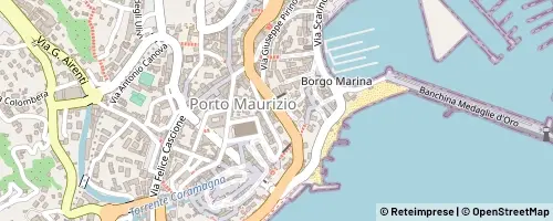 Mappa Imperia