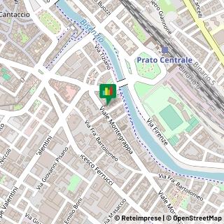 Viale Montegrappa, 29,59100Prato