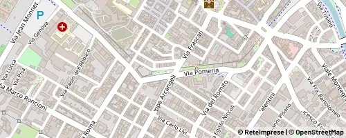 Mappa Prato