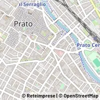 Kaart Prato