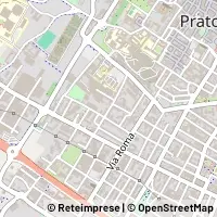 মানচিত্র Prato