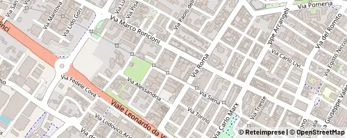 Mappa Prato