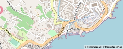 Mappa Imperia