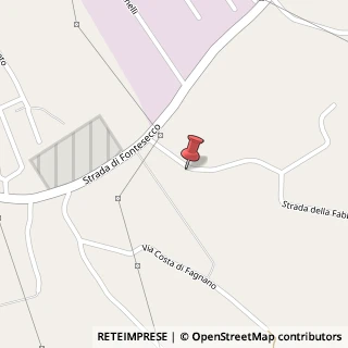 Mappa Strada della Fabbrina, 6, 61122 Pesaro, Pesaro e Urbino (Marche)
