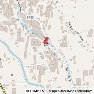 Mappa Via stelle 42, 51017 Pescia, Pistoia (Toscana)