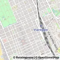 Karta Viareggio