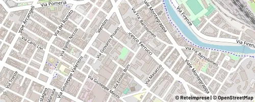 Mappa Prato