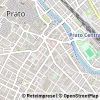 地图 Prato