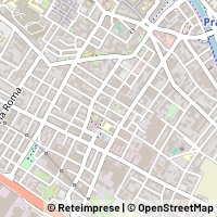 Map Prato