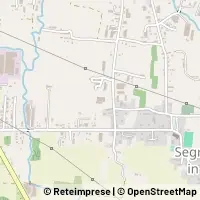 Mapa Capannori