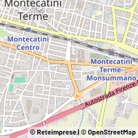 Harita Montecatini Terme