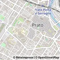 Map Prato