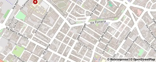 Mappa Prato