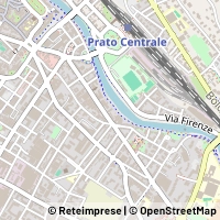 Map Prato
