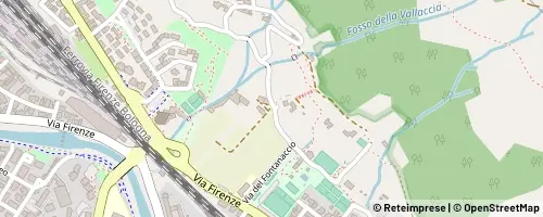Mappa Prato