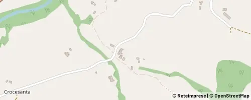 Mappa Bagno di Romagna