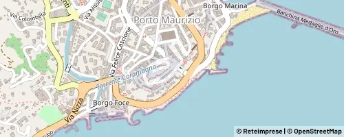 Mappa Imperia