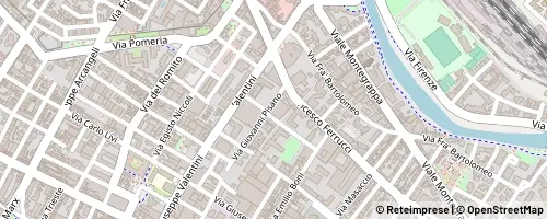 Mappa Prato