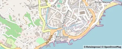 Mappa Imperia