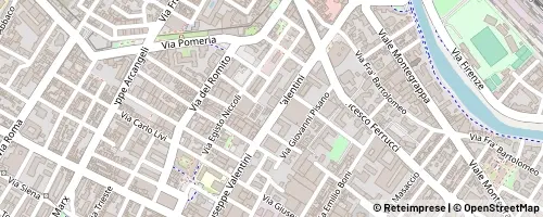 Mappa Prato