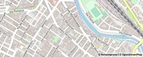 Mappa Prato