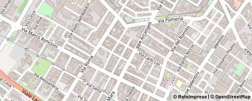 Mappa Prato