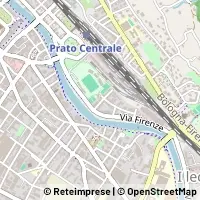 Map Prato