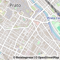 Kaart Prato