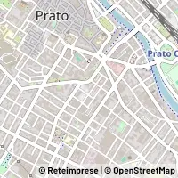 Map Prato