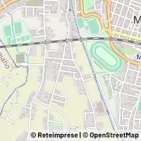 地図 Massa e Cozzile