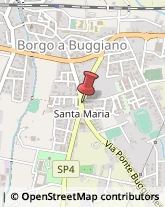 Via Santa Maria, 25,51011Buggiano