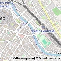 지도 Prato